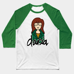 DARIA MORGENDORFFER Baseball T-Shirt